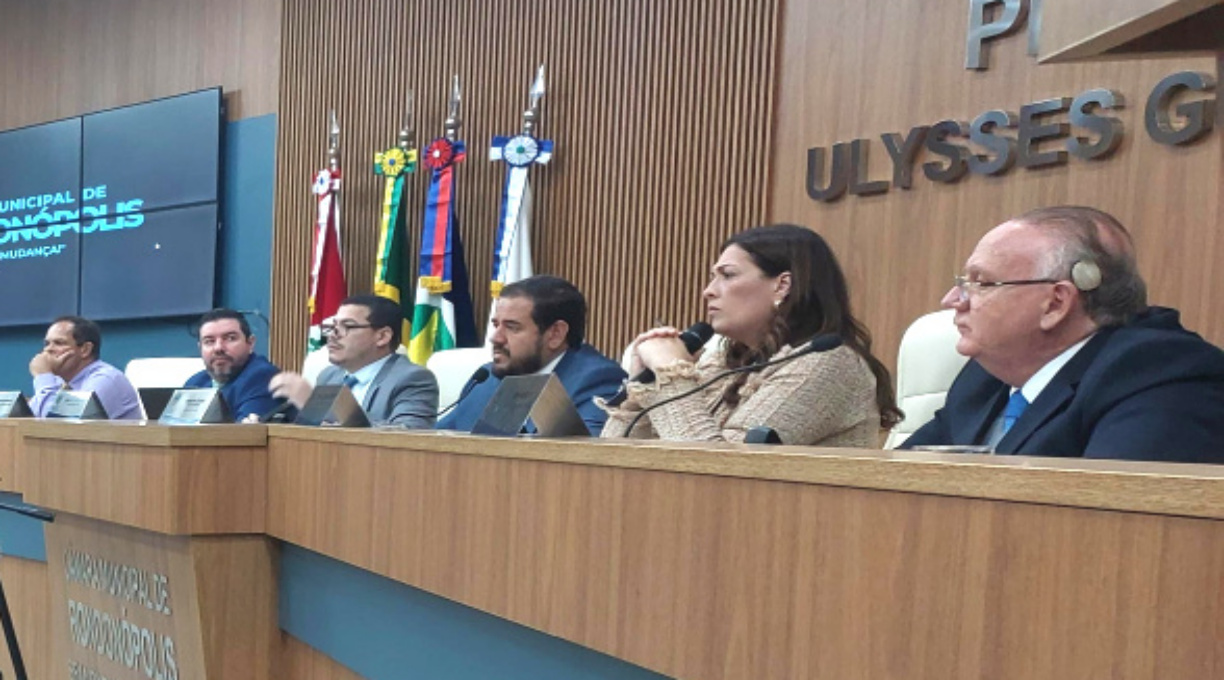 CEI da Santa Casa vai ouvir atual diretora executiva na próxima terça-feira (20) 1