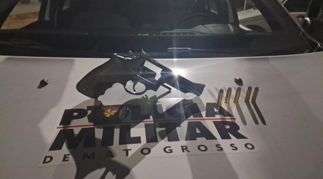 PM liberta casal e bebê mantidos reféns e conduz três faccionados por sequestro e tortura em Sinop 1
