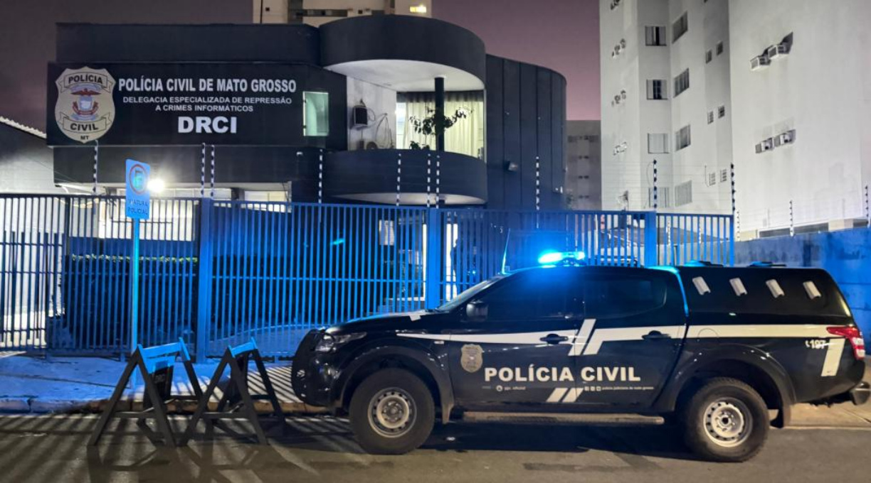 Operação integrada da Polícia Civil e MJSP combate crimes cibernéticos praticados contra crianças e adolescentes 1