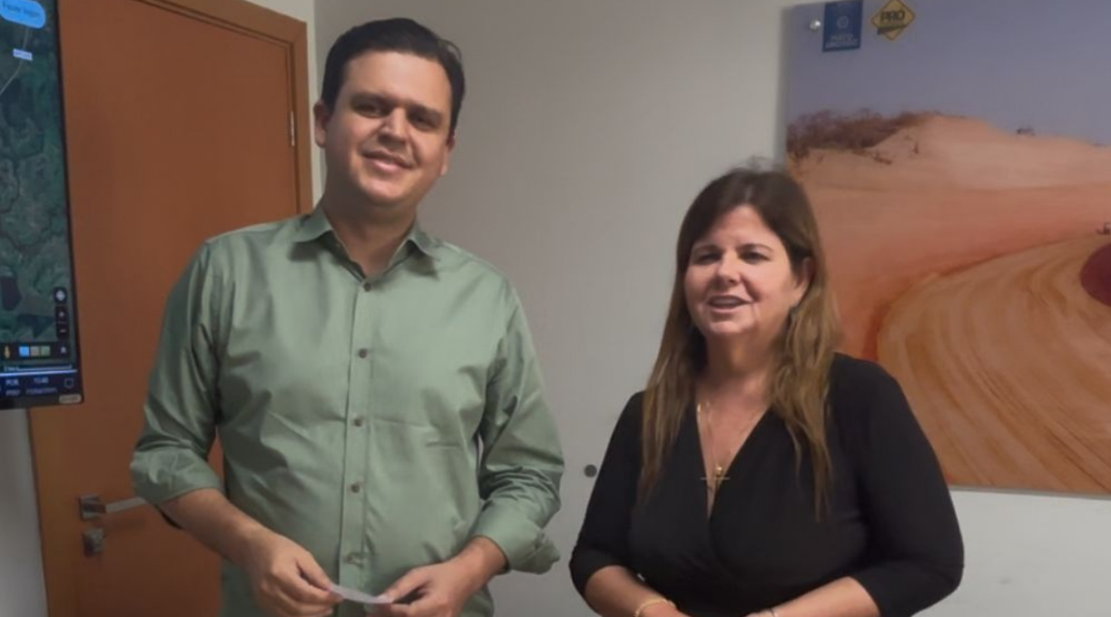 Deputado Thiago Silva cobra retomada e conclusão de rodovias em São José do Povo 1