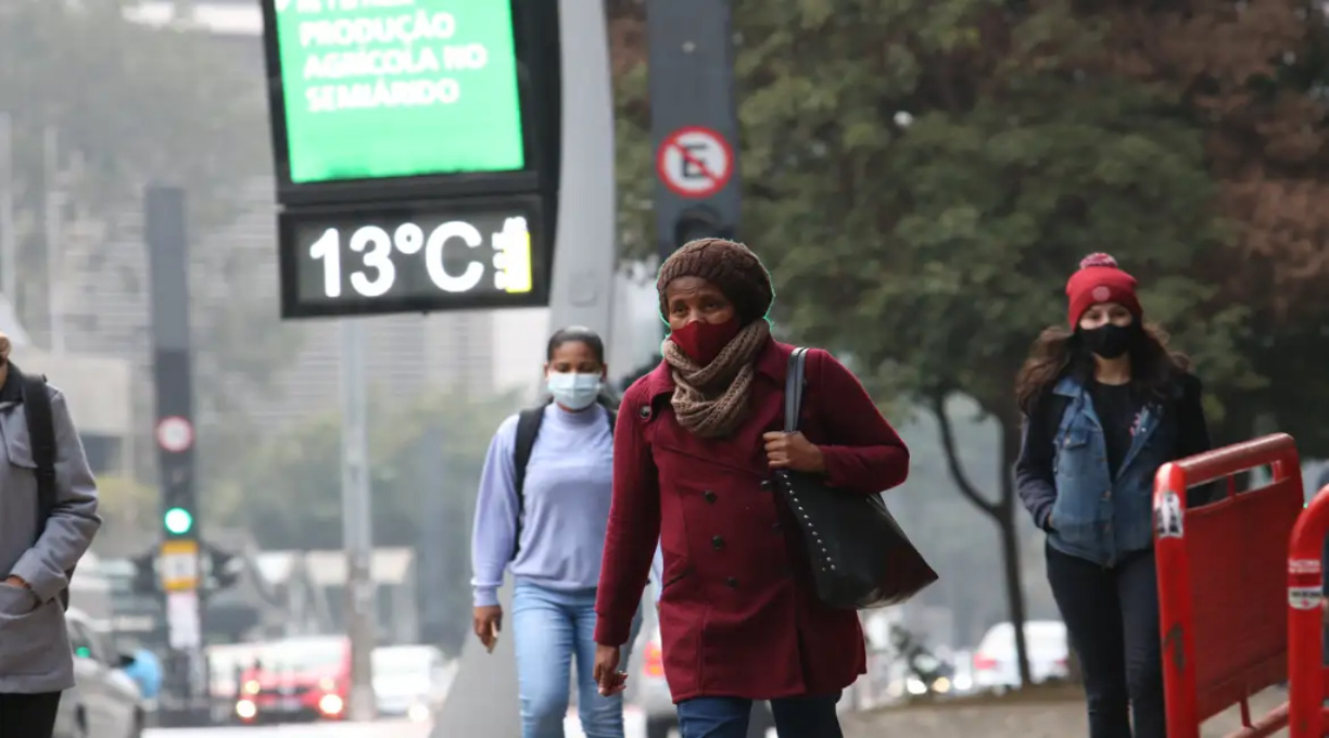 Defesa Civil emite alerta para queda de temperatura em MT e orienta população para cuidados com a saúde 1