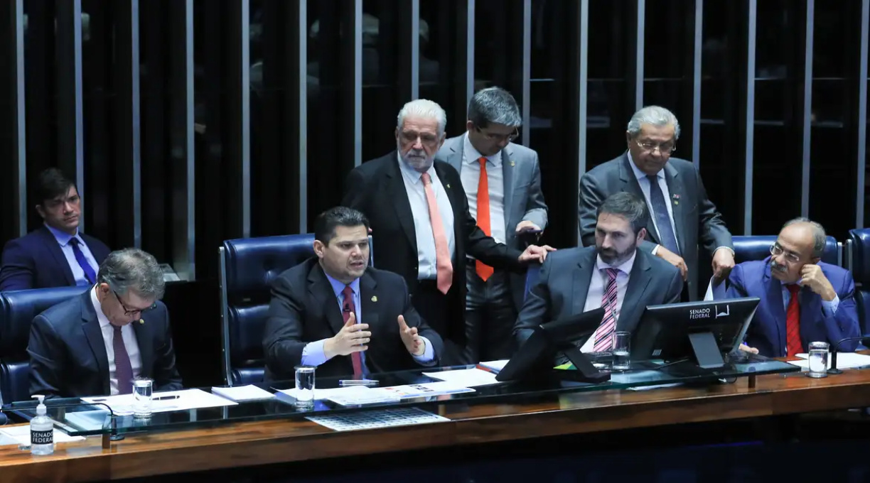 Senado aprova PEC que inclui guarda municipal na segurança pública 1
