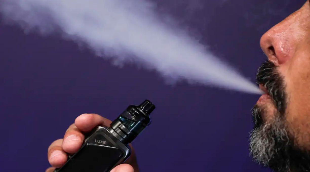 Dia Mundial sem Tabaco alerta para uso de cigarros eletrônicos 5