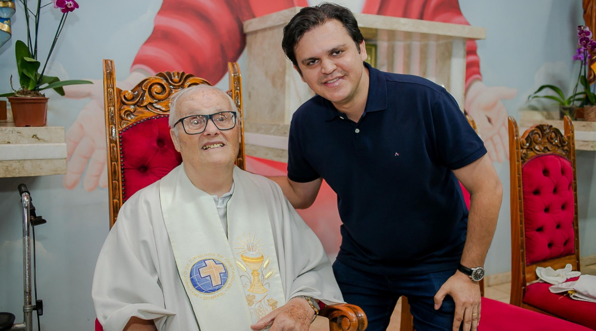 Sessão Solene homenageia pioneiros da Vila Operária em seus 70 anos de história 1