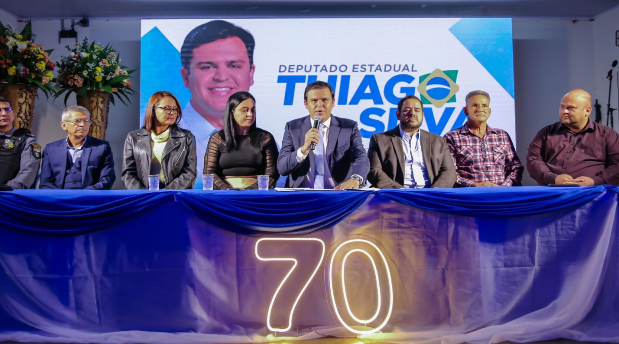 Deputado Thiago Silva celebra 70 anos da Vila Operária com Sessão Solene e noite de homenagens a pioneiros 1