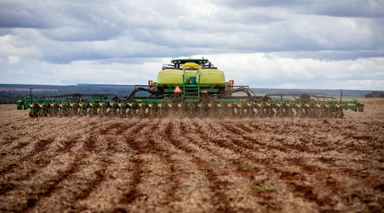 Mato Grosso deve liderar PIB dos estados brasileiros em 2025 e crescer quase o triplo da projeção nacional 1