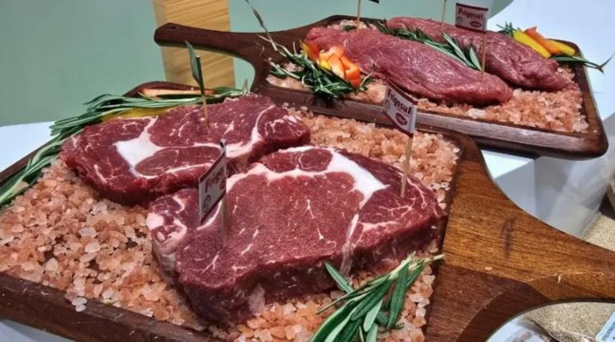 Congresso Mundial de Carnes será lançado nesta terça-feira (3) em Cuiabá 1