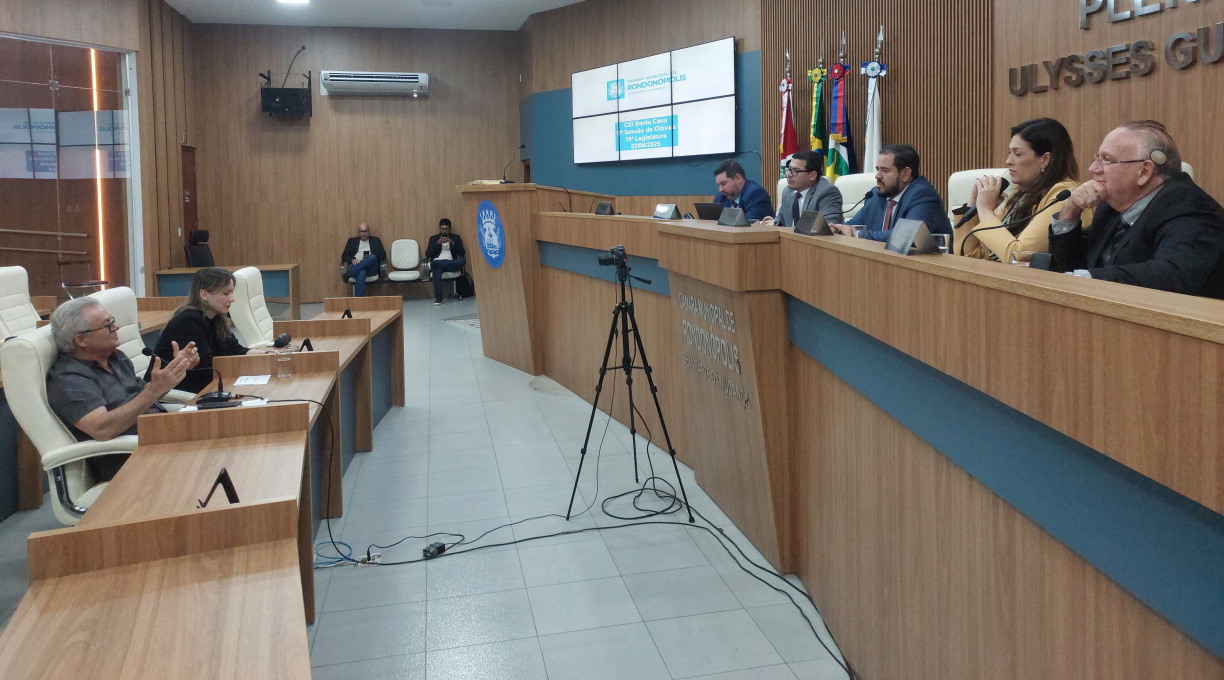 CEI avança nas investigações e ouve ex-conselheiro da Santa Casa 1