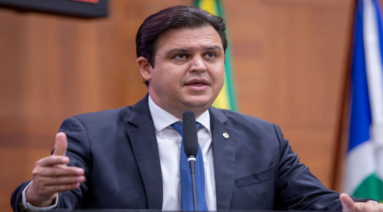 Deputado Thiago Silva propõe Carteira de Identificação para Pessoas com Esquizofrenia 1