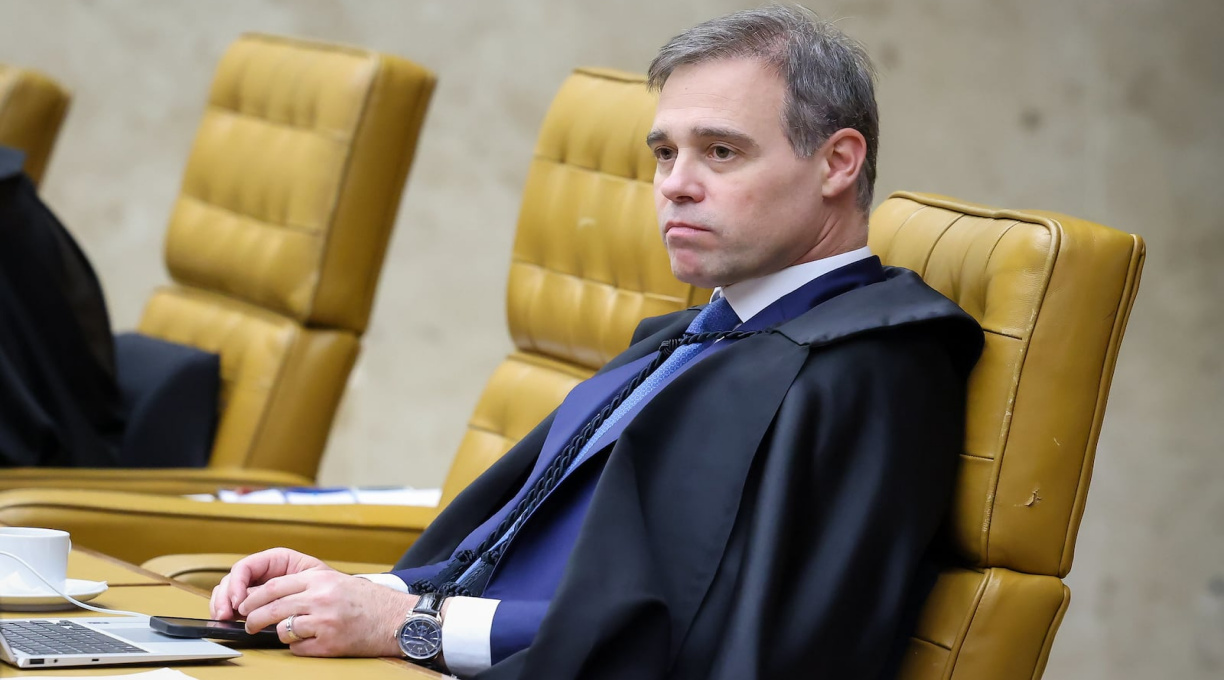 Mendonça defende cautela do STF e sinaliza divergência em julgamento sobre redes sociais 1