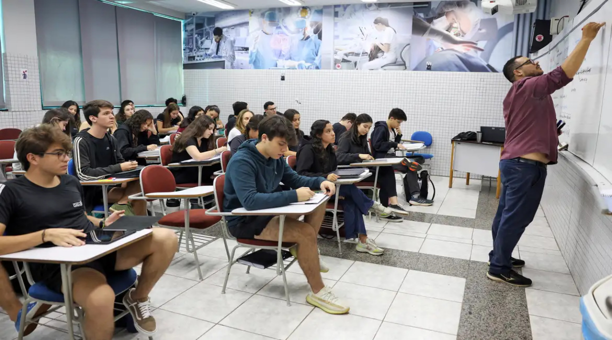 Enem 2025: prazo para inscrições termina nesta sexta 3