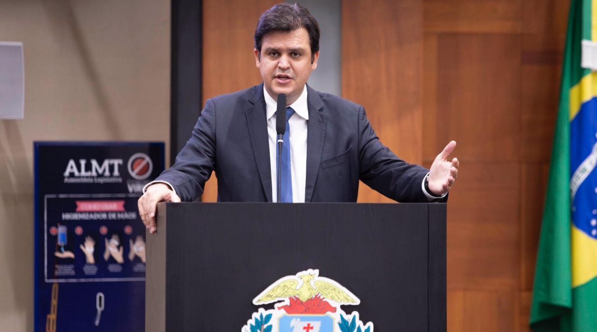 AL aprova projeto de Thiago Silva que cria pomar urbano em áreas públicas 1