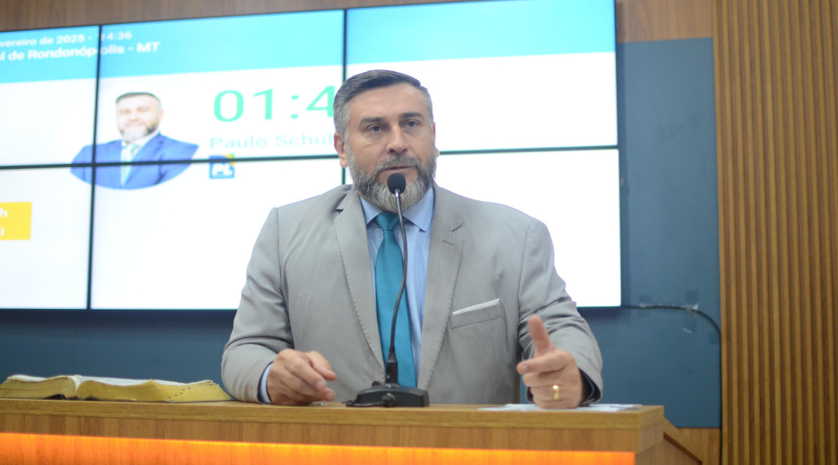 Paulo Schuh é oficializado como pré-candidato à Assembleia Legislativa pelo PL nas eleições de 2026 1