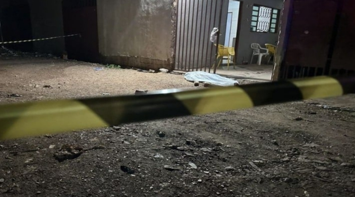 A golpes de faca após bebedeira, mulher mata o marido em Cuiabá 1