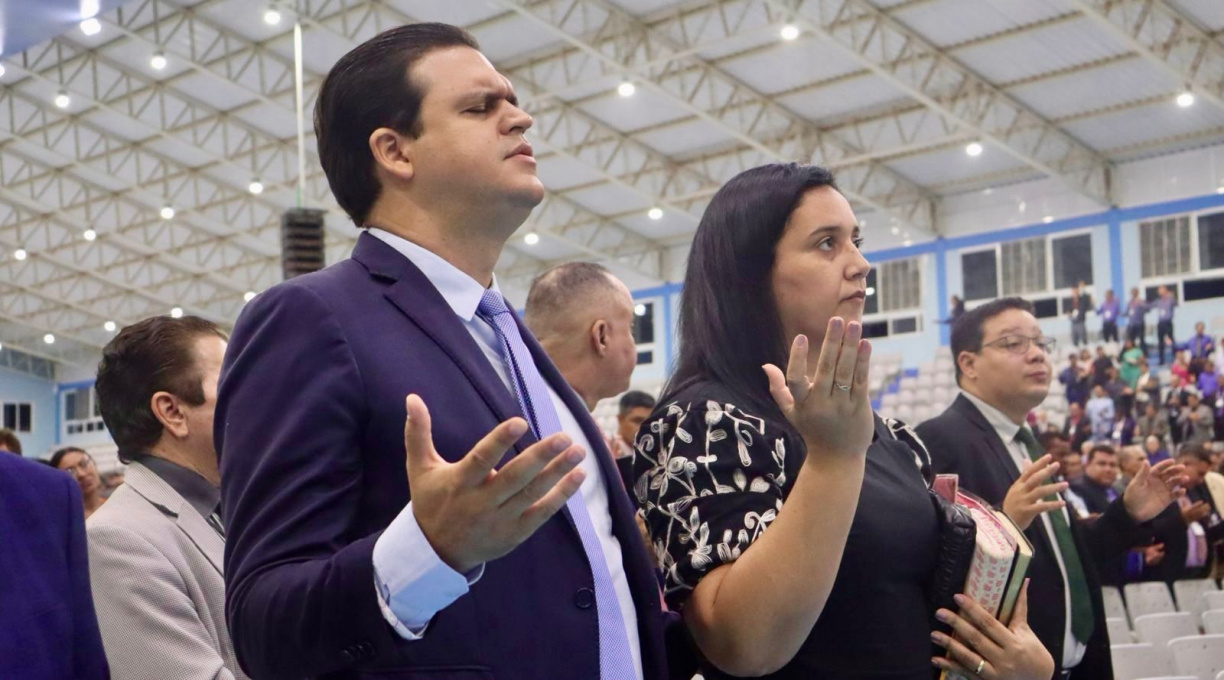 Primeira “Marcha Para Jesus” de Rondonópolis deve reunir milhares de cristãos no próximo dia 21 1