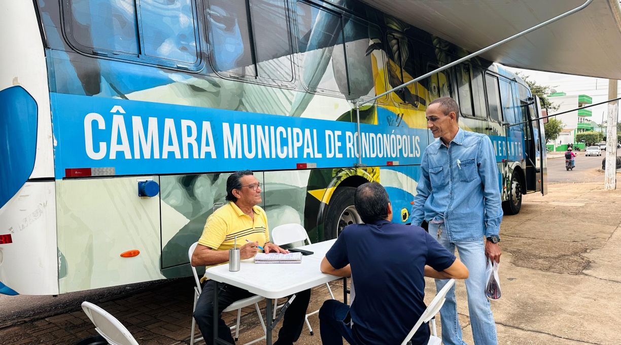 Câmara Itinerante visita Vila Cardoso e ouve demandas da comunidade 1