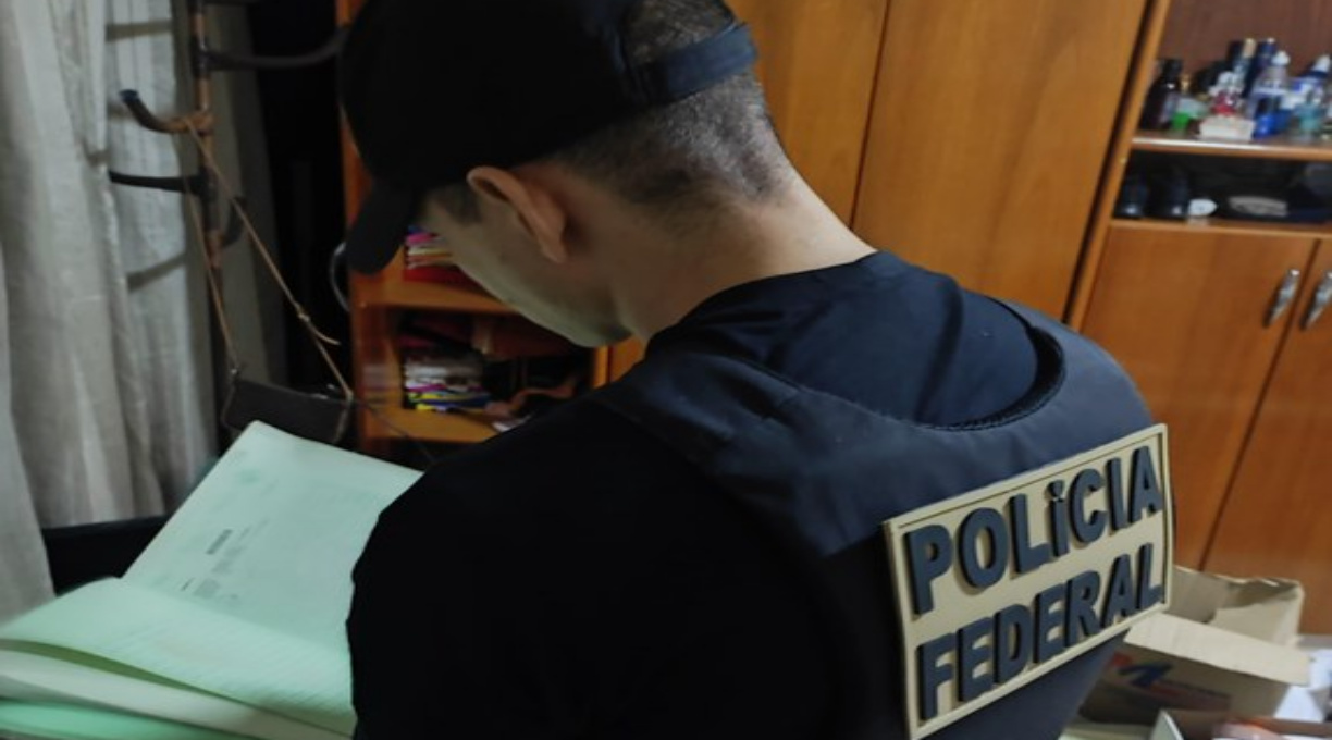 PF deflagra operação para combater o uso de aeronaves no tráfico de drogas; Mato Grosso é um dos alvos 1