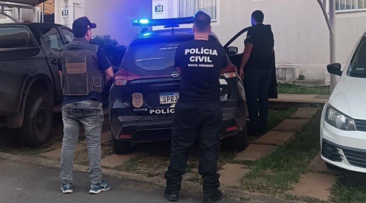 Polícia Civil desarticula quadrilha que realiza furtos com bloqueadores de sistema de trava de veículos 2