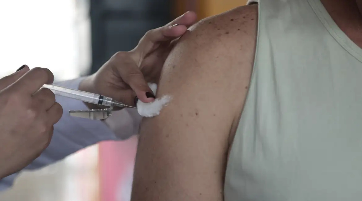 Número de casos de síndrome respiratória é o maior dos últimos 2 anos 1
