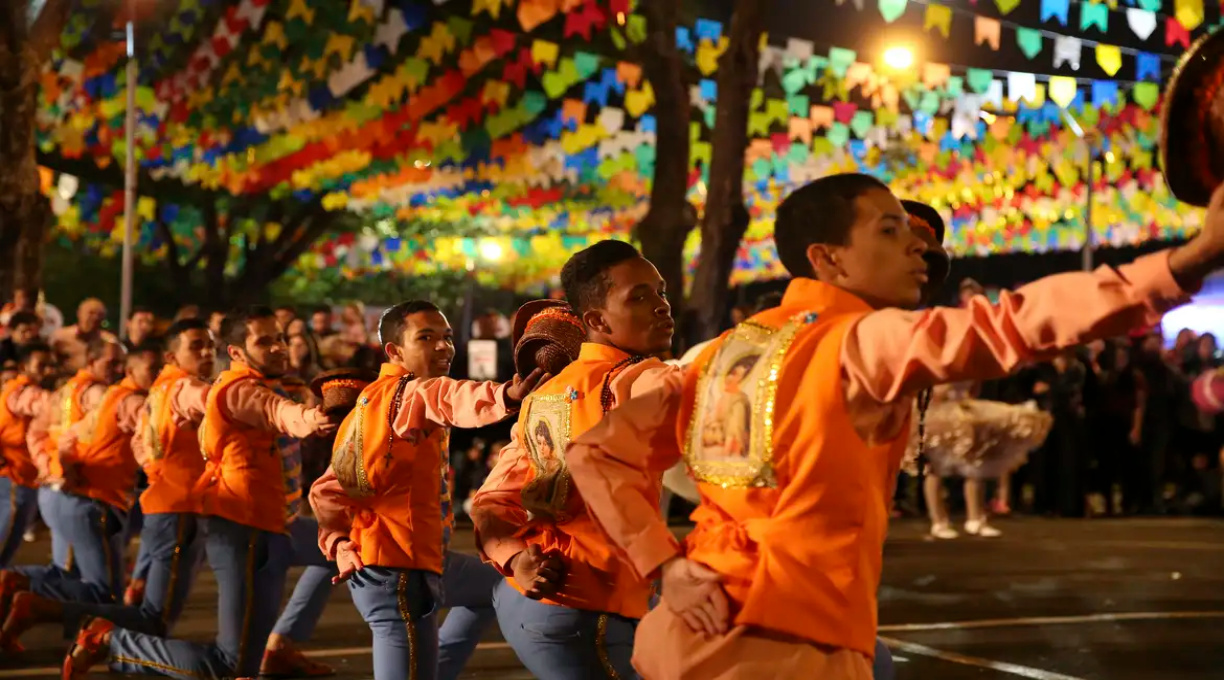 Com origem europeia, festas juninas misturam devoção, comidas e danças 1