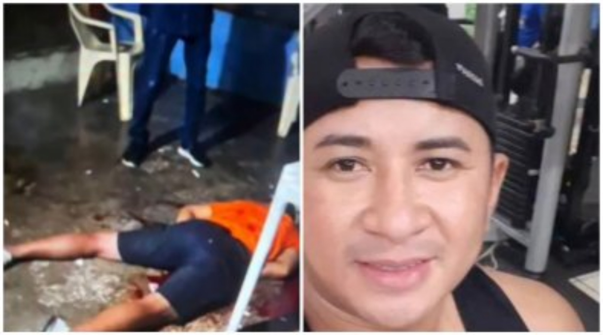 Com vários disparos de arma de fogo, homem é executado dentro de bar no interior de MT 1