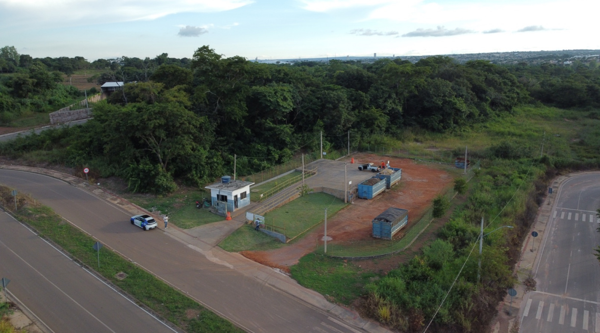 Prefeito Cláudio Ferreira determina que ecopontos fiquem abertos aos domingos 1