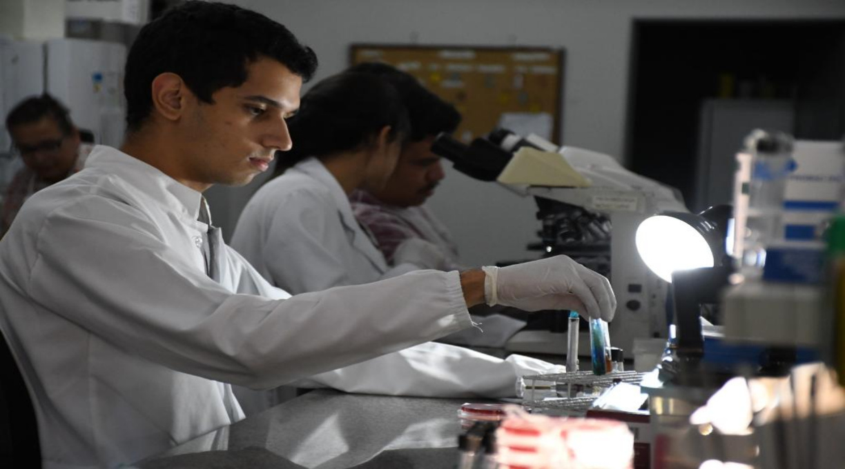 Pesquisadores desenvolvem sistema rápido para diagnóstico da resistência à antibióticos 1