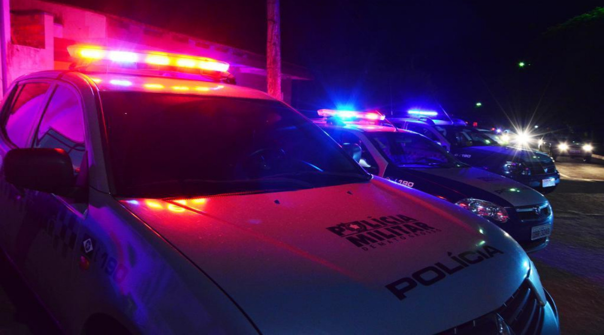 Suspeito por homicídio em Lucas do Rio Verde é preso pela PM em Sorriso 1