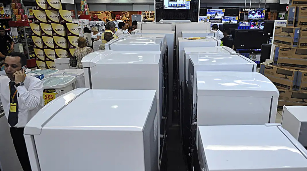 Expectativa da indústria eletroeletrônica é retração neste semestre 1