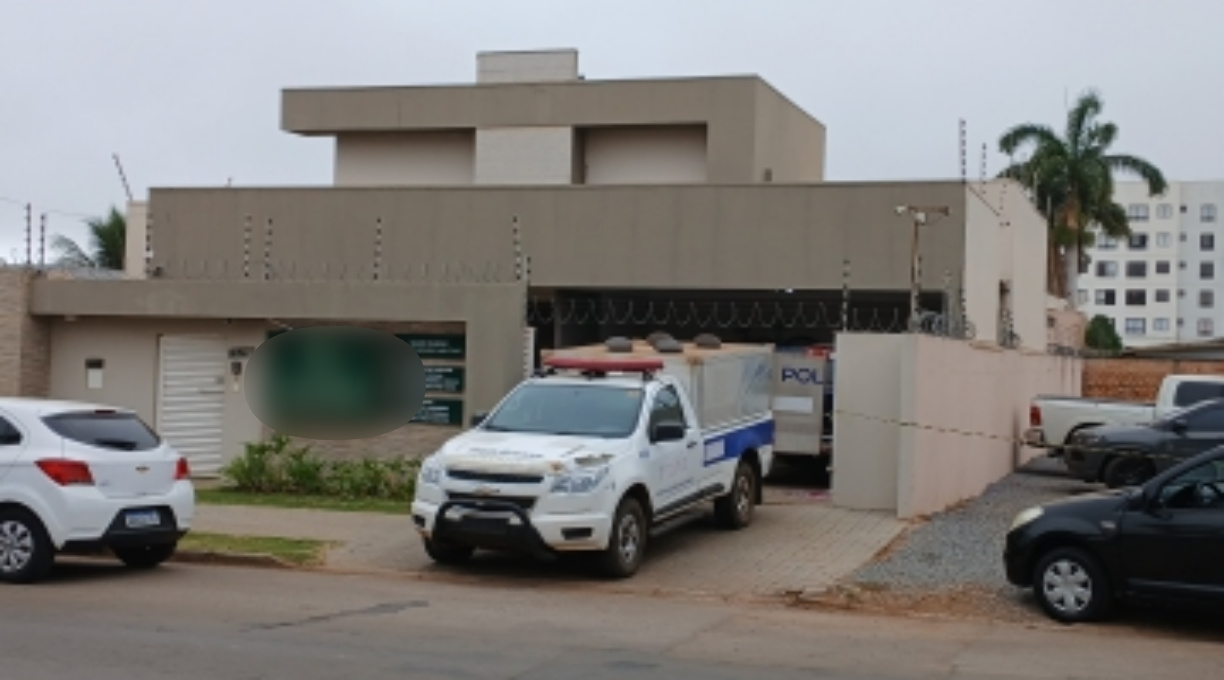 Homem mata a esposa a facadas, esfaqueia a filha de 8 anos e tenta contra a própria vida em Lucas do Rio Verde. 1