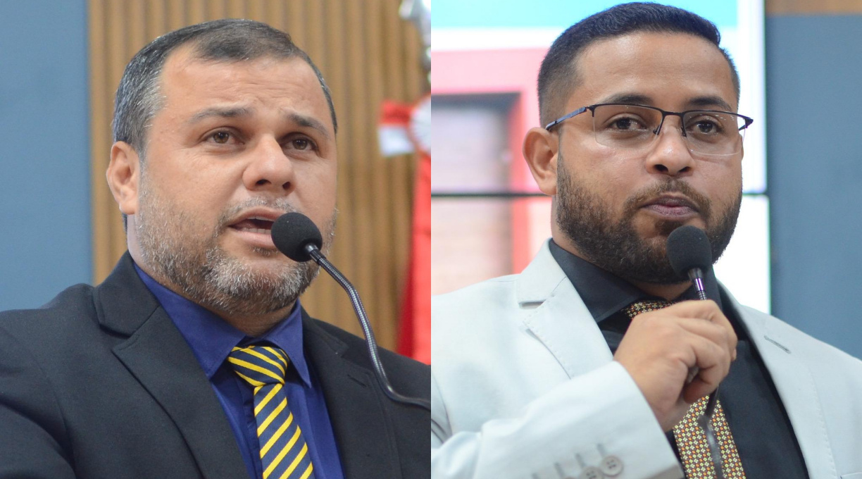 Dois vereadores pedem licença e suplentes assumem mandatos na Câmara de Rondonópolis 1