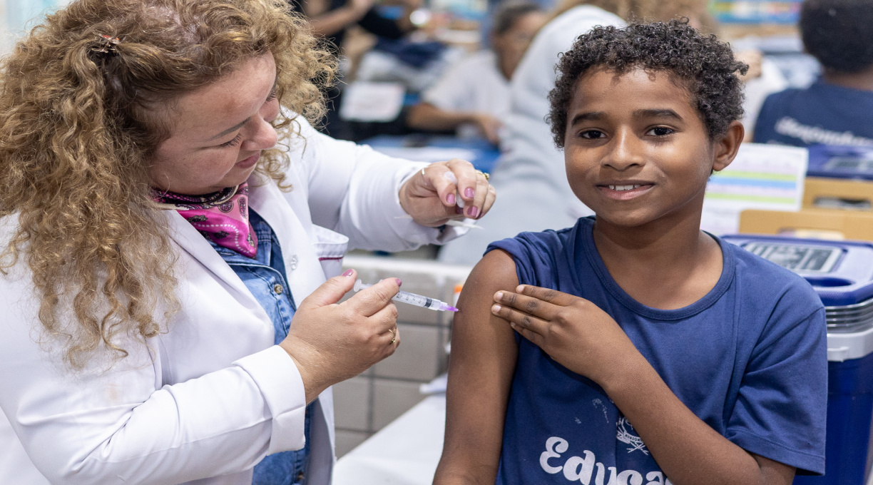 Vacinação contra o HPV inicia nas escolas municipais para ampliar proteção em Rondonópolis 1