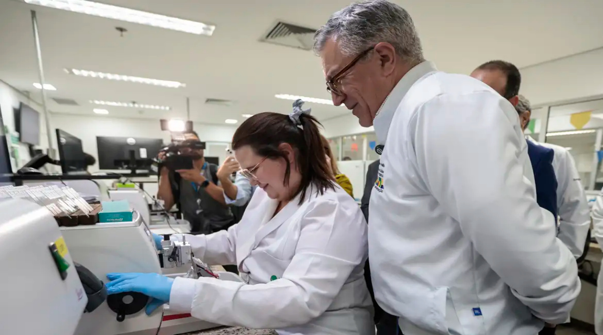 Centro de diagnósticos para câncer aumenta capacidade do SUS 1