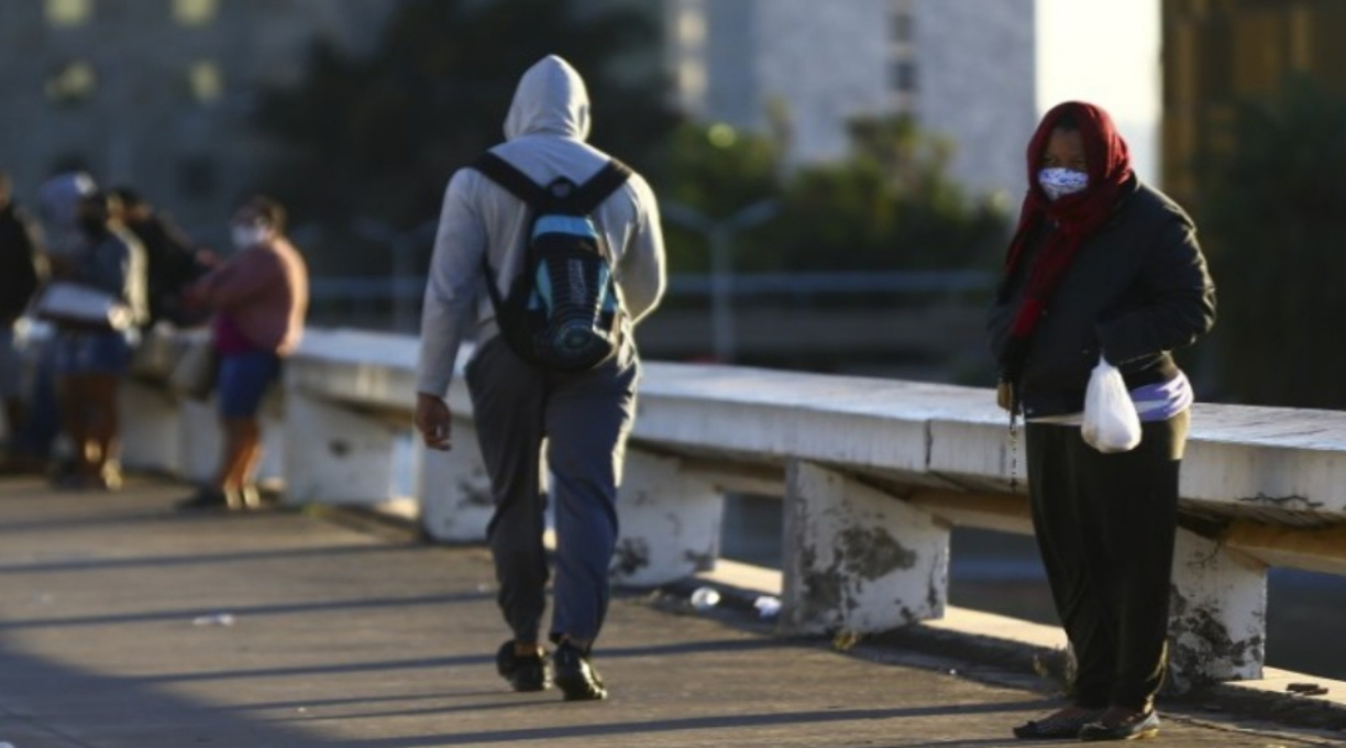 Onda de frio deve atingir pelo menos sete estados, alerta Inmet 1