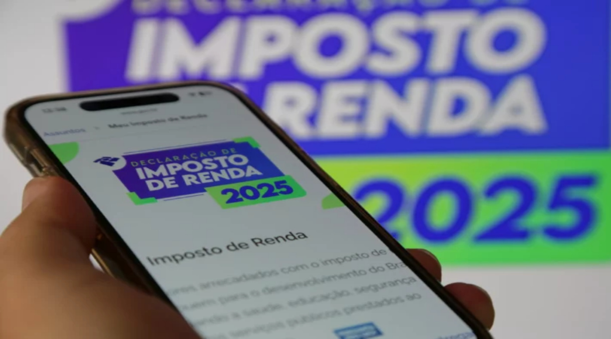 Receita Federal paga 2º lote da restituição do IR 2025 nesta segunda-feira (30) 1