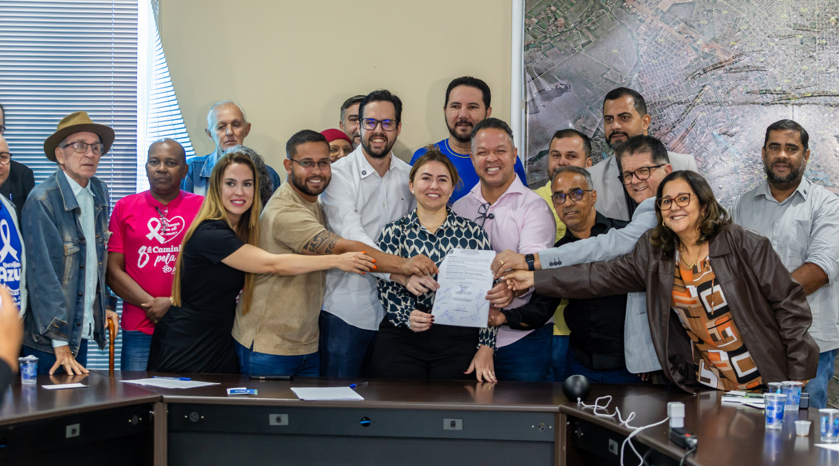 Prefeitura assina convênio de quase R$ 600 mil com a Apor para fortalecimento dos serviços oncológicos 1