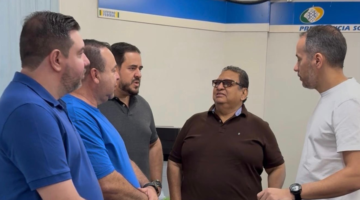 Vereadores Ibrahim, Renan e Marisvaldo garantem mutirão do INSS e reforço de médicos peritos para Rondonópolis 1