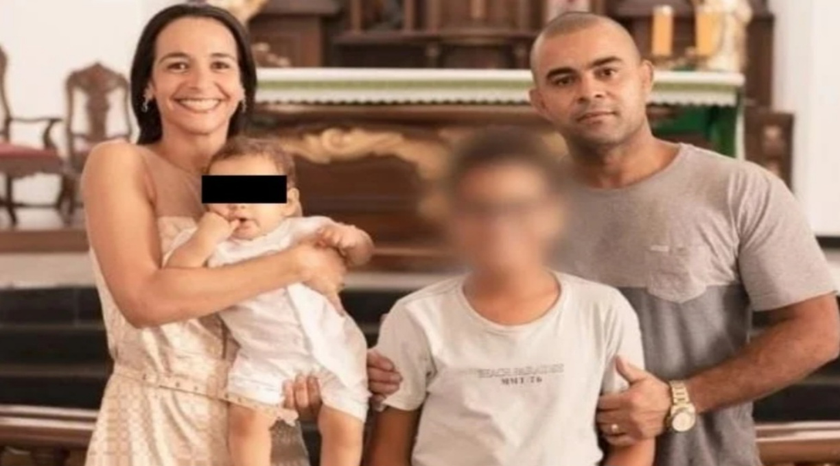 Polícia Civil de Mato Grosso apreende namorada de menor que matou os pais no RJ 1