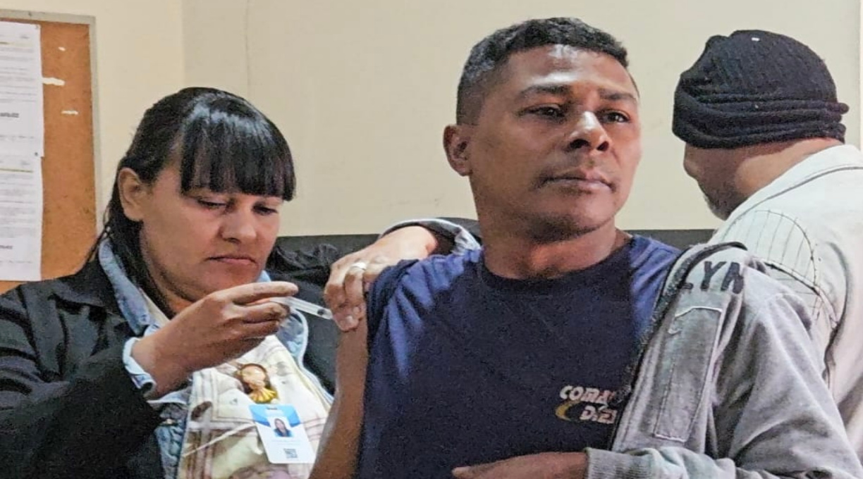 Saúde disponibiliza equipes itinerantes de imunização para empresas 1