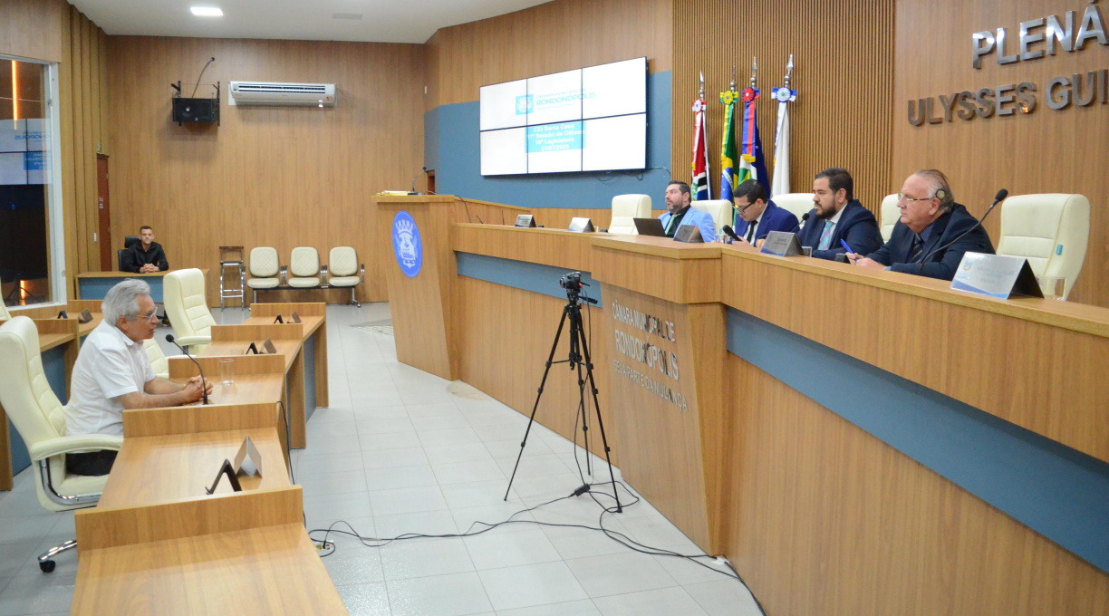 CEI da Câmara ouve ex-diretor da Santa Casa e avança nas apurações sobre crise financeira 1