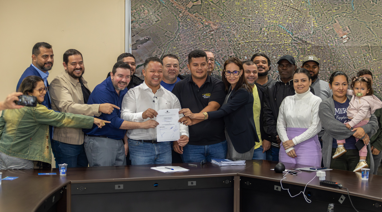 Prefeito sanciona lei que permite legalização de lava-jatos em várias regiões da cidade 1