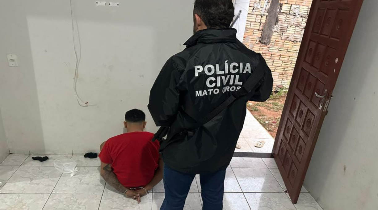 Polícia Civil deflagra terceira fase de operação e cumpre mandados contra faccionados de Sorriso 1
