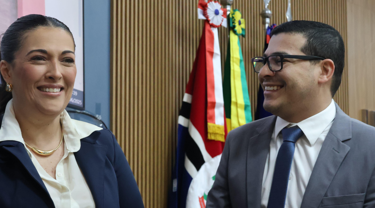 Vinicius Amoroso e Dra. Luciana Horta propõem criação de Frente Parlamentar em defesa dos Agentes Comunitários de Saúde e Endemias 1