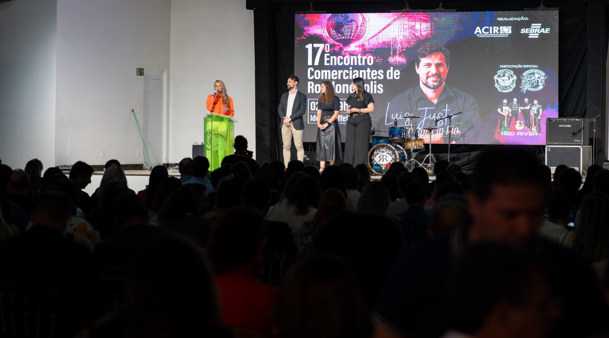 Empresários já podem se inscrever no 18º Encontro de Comerciantes de Rondonópolis 1