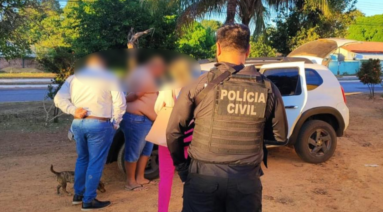 PC cumpre mandados contra suspeitos de sequestro, tortura e cárcere privado, motivados por disputas de terra em MT 1