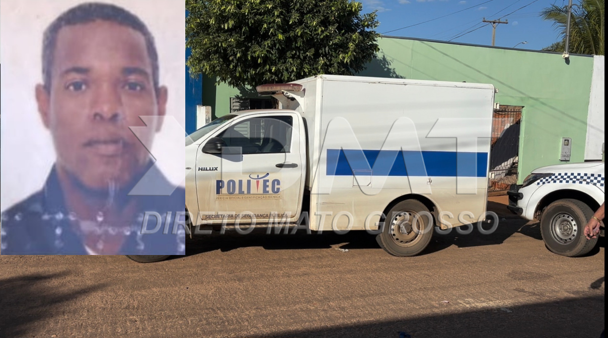 Homem monitorado por tornozeleira eletrônica é executado dentro de residência no Alfredo de Castro 1