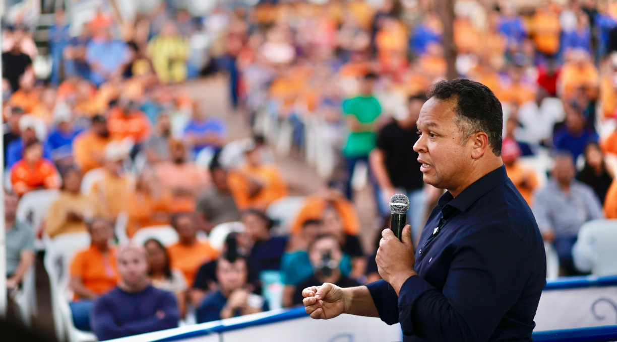 Prefeito comunica inviabilidade da CODER e propõe alternativa para trabalhadores 1