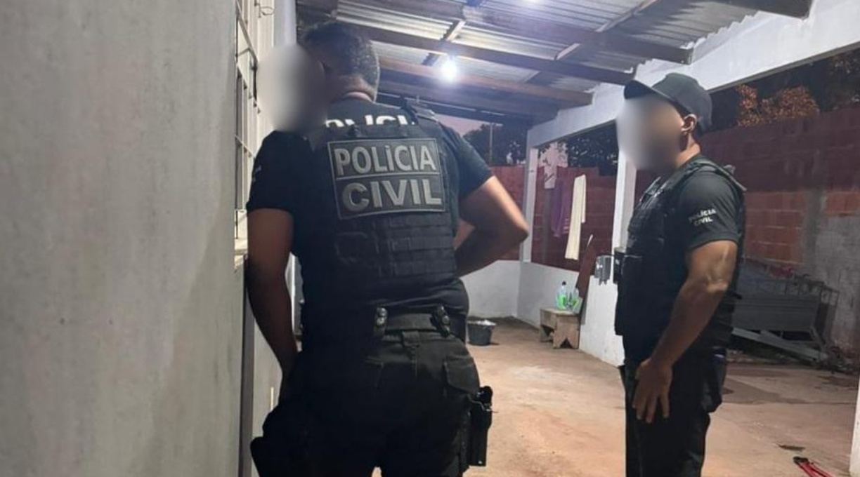PC cumpre 13 mandados contra facção envolvida nos desaparecimentos de 5 maranhenses em Várzea Grande 1