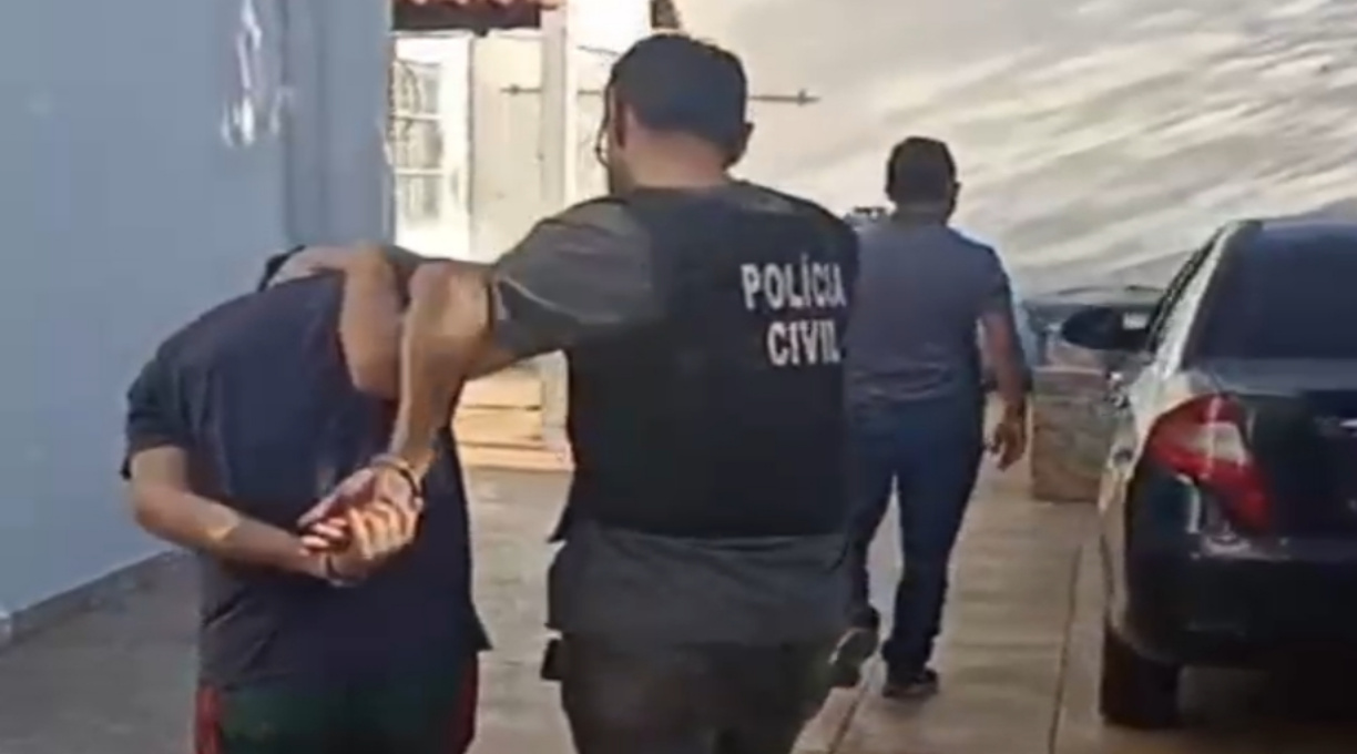 DHPP de Rondonópolis prende foragido por tentativa de homicídio 1