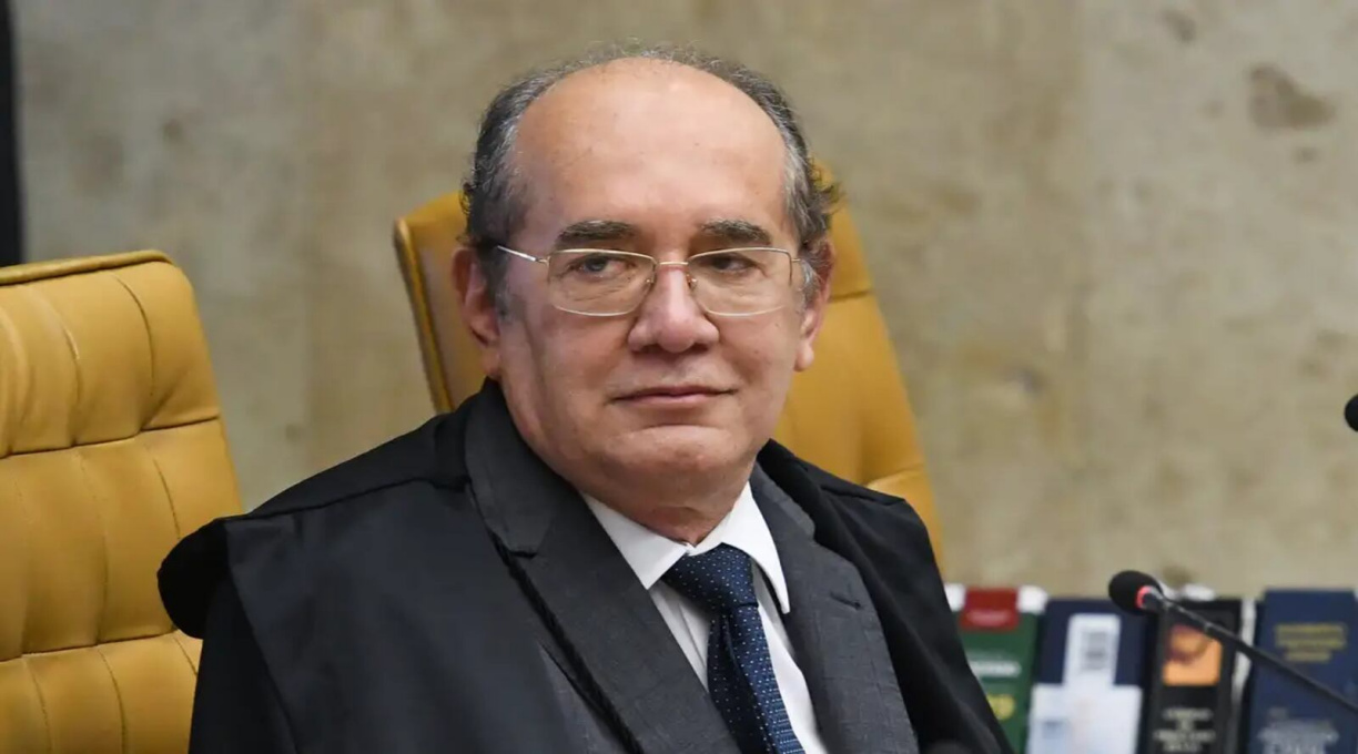 Senadores pedem impeachment de Gilmar Mendes por ‘conflito de interesse’ 1
